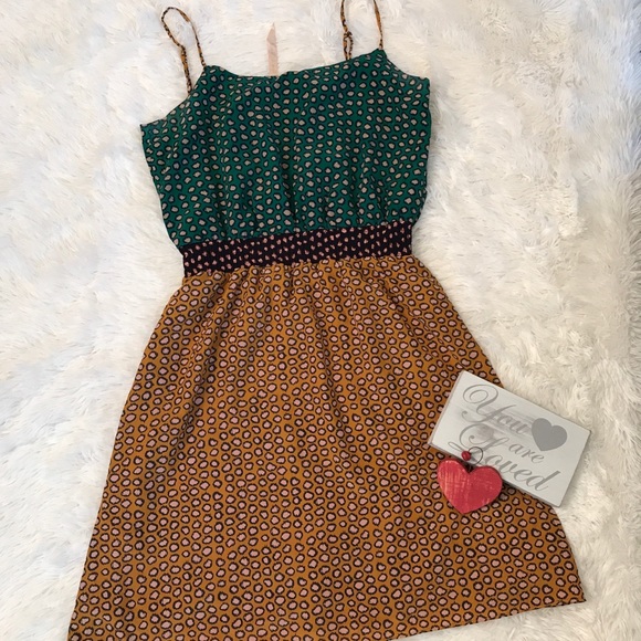 Hem & Thread Dresses & Skirts - HEM & THREAD Polka dot sundress